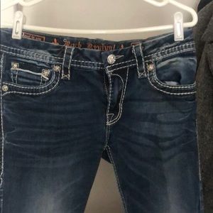 Rock Revival jeans from Buckle